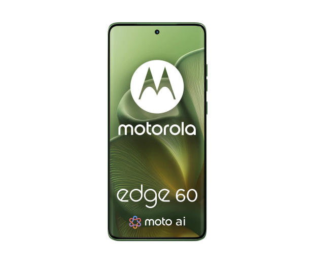Motorola edge 60 5G 12/256GB Shamrock 120Hz - 1330173 - zdjęcie 3